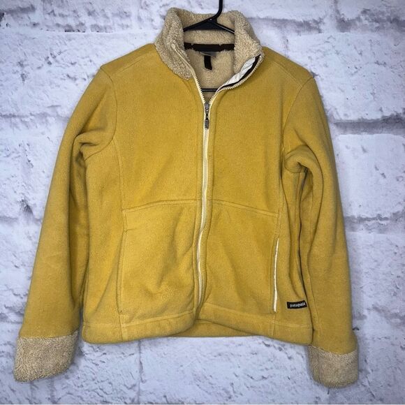 |VTG| PATAGONIA Synchilla Windzone Zip Up Jacket - Picture 1 of 7